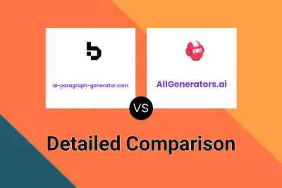 ai-paragraph-generator.com vs AllGenerators.ai