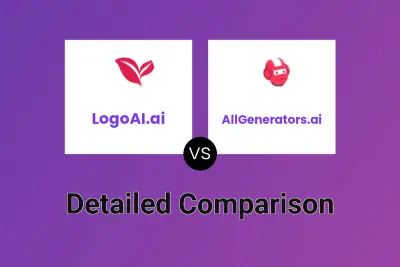 LogoAI.ai vs AllGenerators.ai