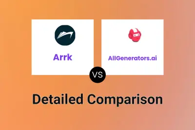 Arrk vs AllGenerators.ai