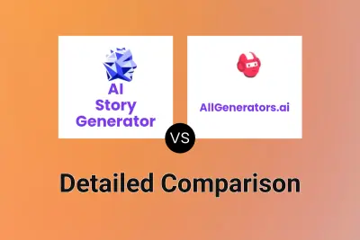 AI Story Generator vs AllGenerators.ai