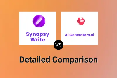 Synapsy Write vs AllGenerators.ai