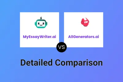 MyEssayWriter.ai vs AllGenerators.ai