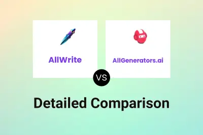 AllWrite vs AllGenerators.ai