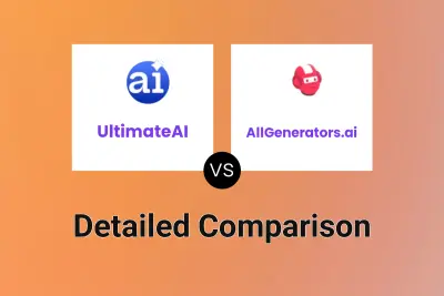 UltimateAI vs AllGenerators.ai