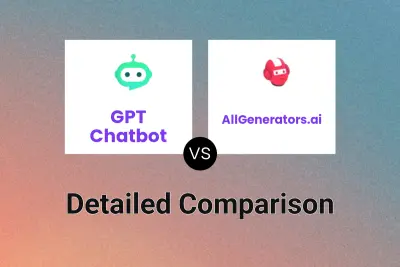 GPT Chatbot vs AllGenerators.ai