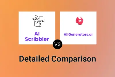 AI Scribbler vs AllGenerators.ai