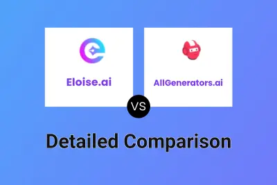 Eloise.ai vs AllGenerators.ai