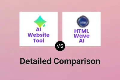 AI Website Tool vs HTML Wave AI