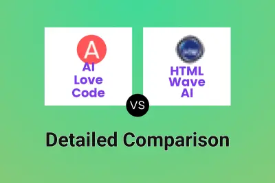 AI Love Code vs HTML Wave AI