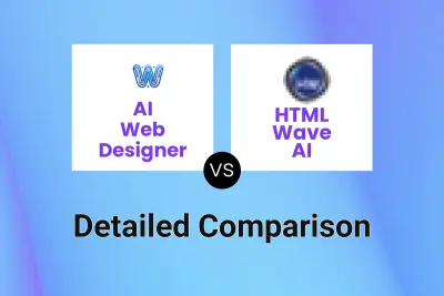 AI Web Designer vs HTML Wave AI