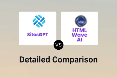 SitesGPT vs HTML Wave AI