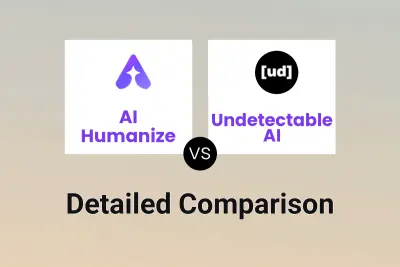 AI Humanize vs Undetectable AI