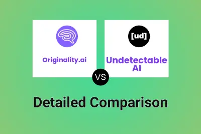 Originality.ai vs Undetectable AI