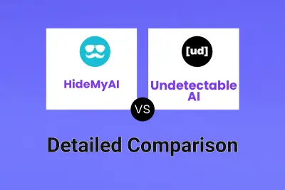 HideMyAI vs Undetectable AI