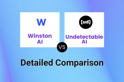 Winston AI vs Undetectable AI