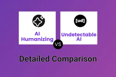 AI Humanizing vs Undetectable AI