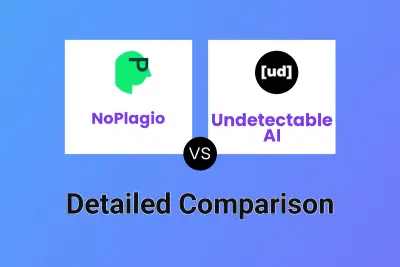 NoPlagio vs Undetectable AI