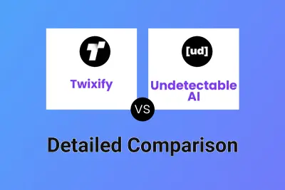 Twixify vs Undetectable AI