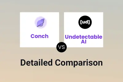 Conch vs Undetectable AI