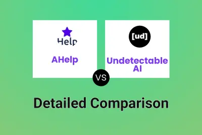 AHelp vs Undetectable AI