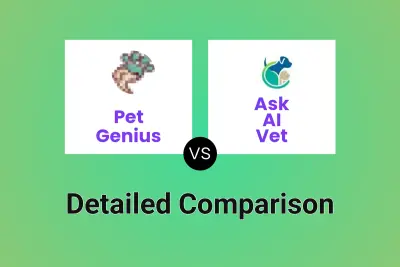 Pet Genius vs Ask AI Vet