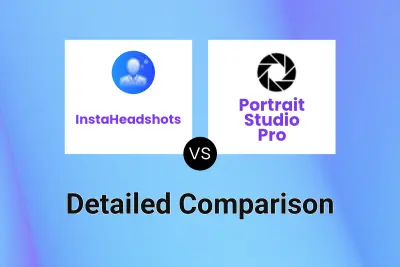 InstaHeadshots vs Portrait Studio Pro