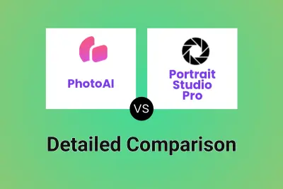 PhotoAI vs Portrait Studio Pro