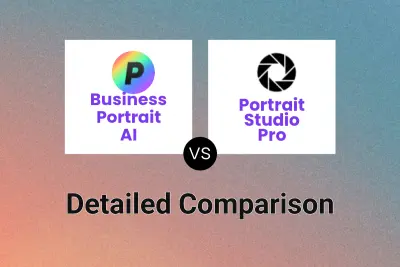 Business Portrait AI vs Portrait Studio Pro