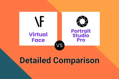 Virtual Face vs Portrait Studio Pro