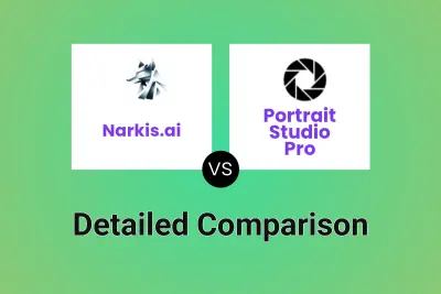 Narkis.ai vs Portrait Studio Pro