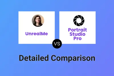 UnrealMe vs Portrait Studio Pro