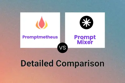 Promptmetheus vs Prompt Mixer