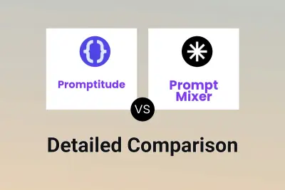 Promptitude vs Prompt Mixer