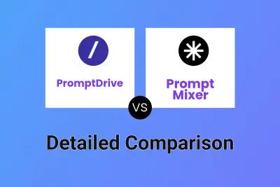 PromptDrive vs Prompt Mixer