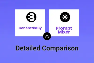 GeneratedBy vs Prompt Mixer