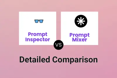 Prompt Inspector vs Prompt Mixer