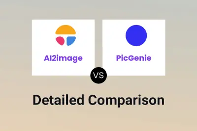 AI2image vs PicGenie