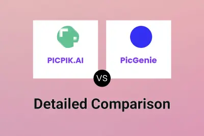 PICPIK.AI vs PicGenie