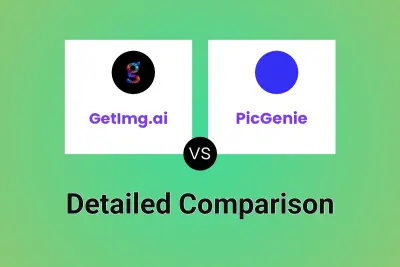 GetImg.ai vs PicGenie