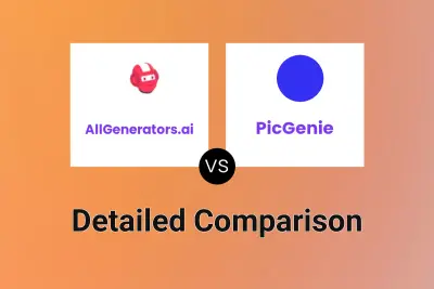 AllGenerators.ai vs PicGenie