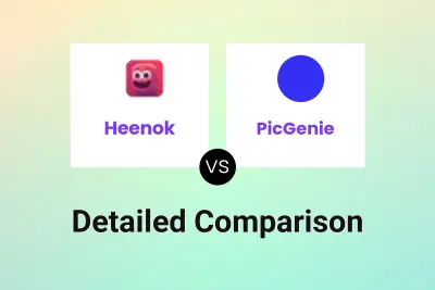 Heenok vs PicGenie