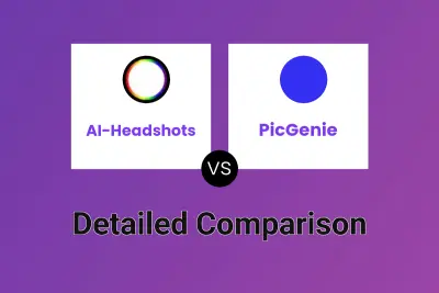 AI-Headshots vs PicGenie