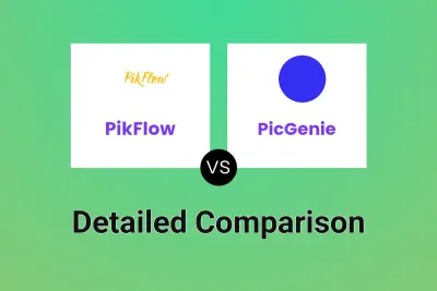 PikFlow vs PicGenie