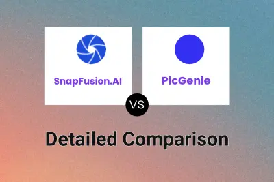 SnapFusion.AI vs PicGenie