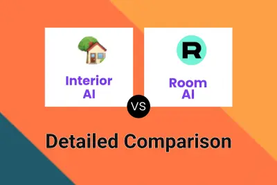 Interior AI vs Room AI Detailed comparison features, price