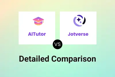 AITutor vs Jotverse