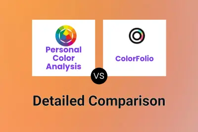 Personal Color Analysis vs ColorFolio