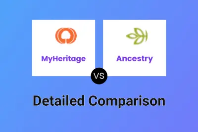 MyHeritage vs Ancestry