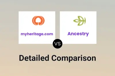 myheritage.com vs Ancestry