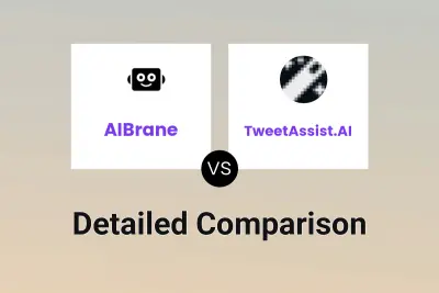 AIBrane vs TweetAssist.AI